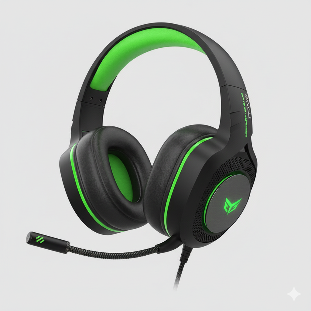 BINGLE HP GAMING WIRED G20