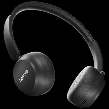 Original Lenovo EB300 Fashion Wireless Bt Headphones Long Battery Life Stereo Music Sports Gaming Headphones with Mic