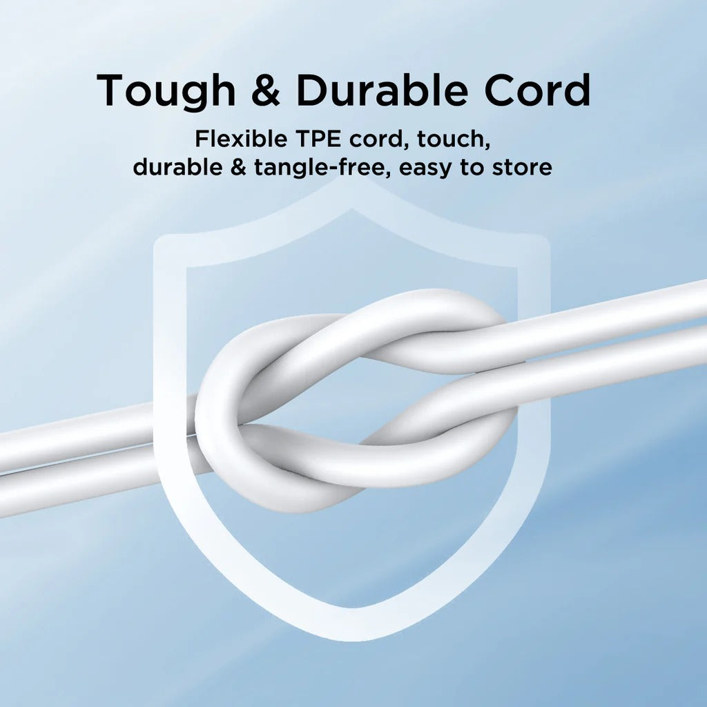 Joyroom JR-EC06 Type-C Series In-Ear Metal Wired Earphones