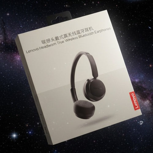 Original Lenovo EB300 Fashion Wireless Bt Headphones Long Battery Life Stereo Music Sports Gaming Headphones with Mic