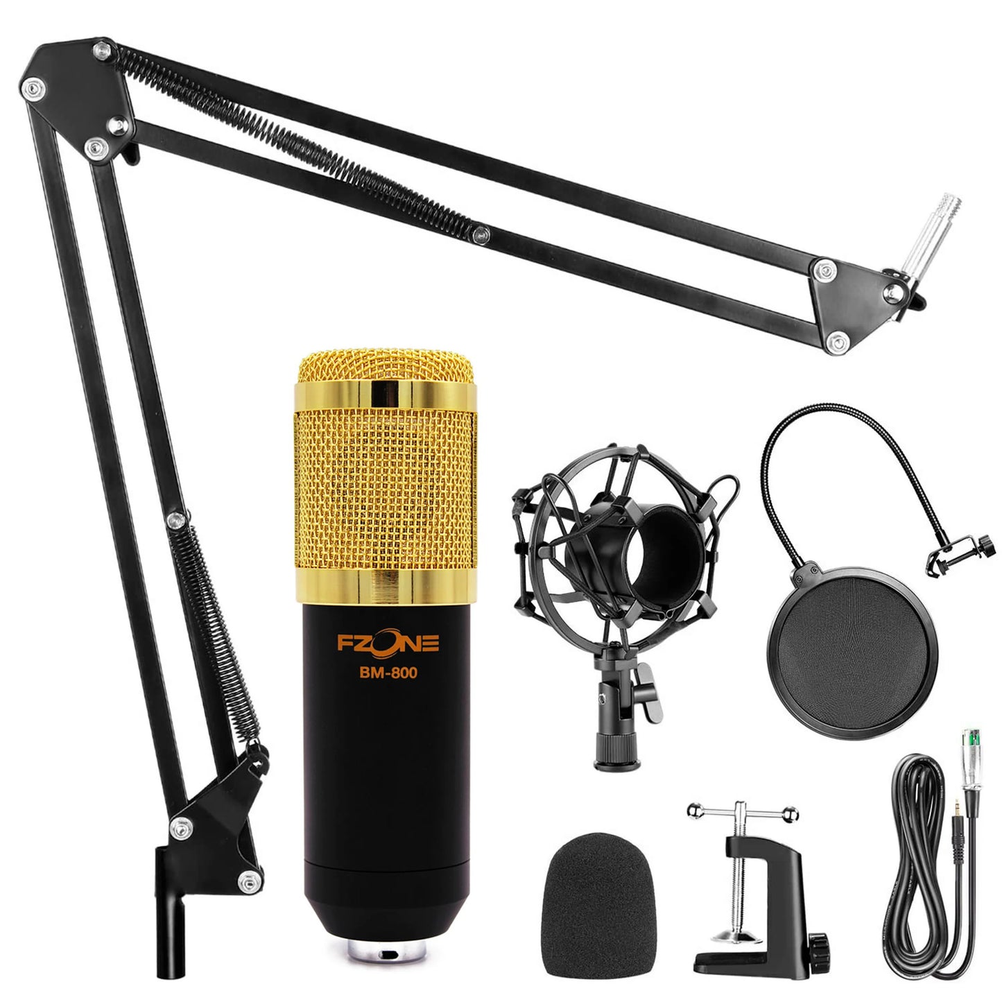 BM-800 Condenser Microphone