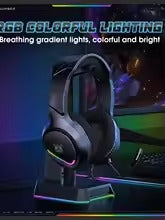 ONIKUMA X31 Gaming Headset Gaming headset 3.5 mm speaker 50mm RGB power PC/Mobile/Console