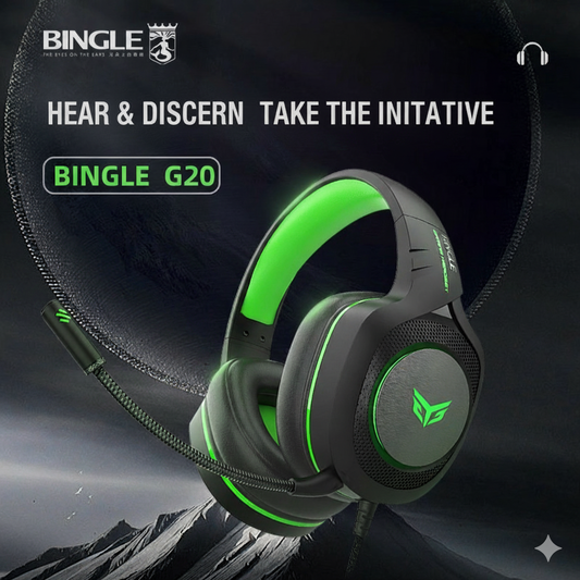 BINGLE HP GAMING WIRED G20