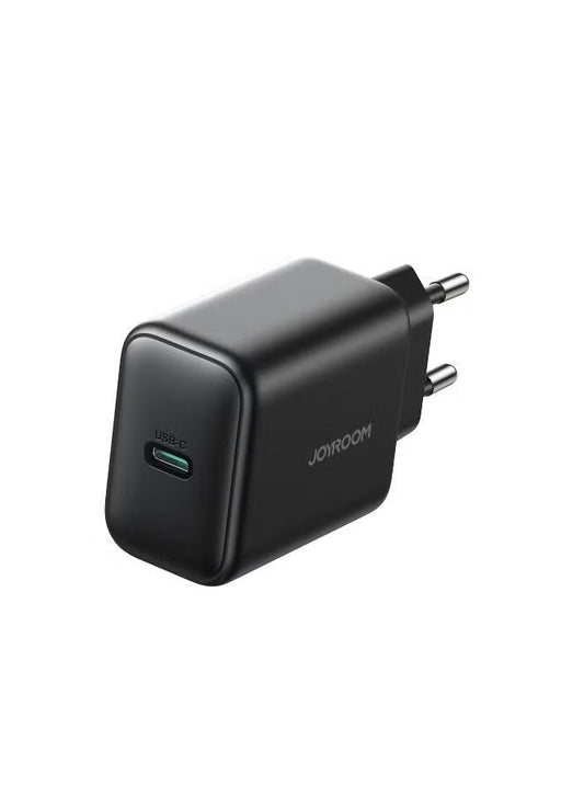 Joyroom JR-TCG13 45W GaN USB-C Charger -Black