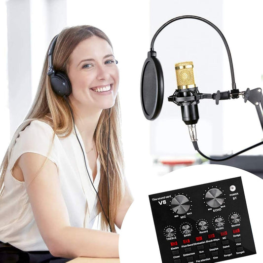 BM-800 Condenser Microphone