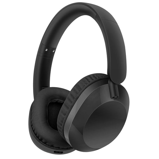 AKZ-30 Over-Ear Bluetooth-compatible 5.3 Headphones BT / TF / FM Modes HiFi Sound Wireless Headset